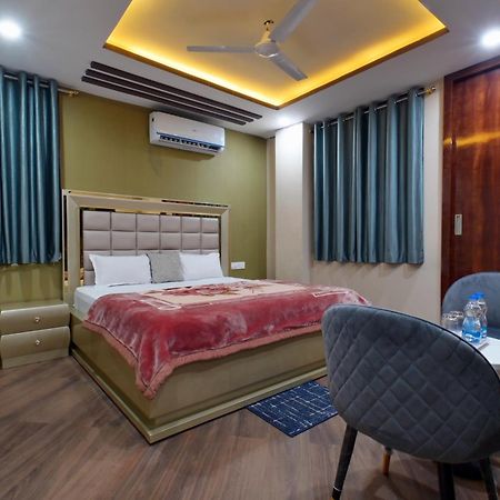 Hotel Lilac Doors Patna  Luaran gambar