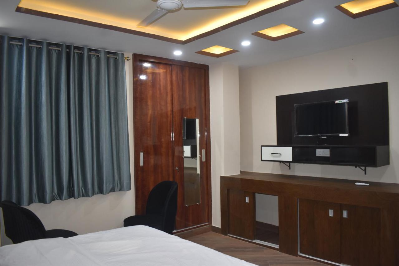 Hotel Lilac Doors Patna  Luaran gambar