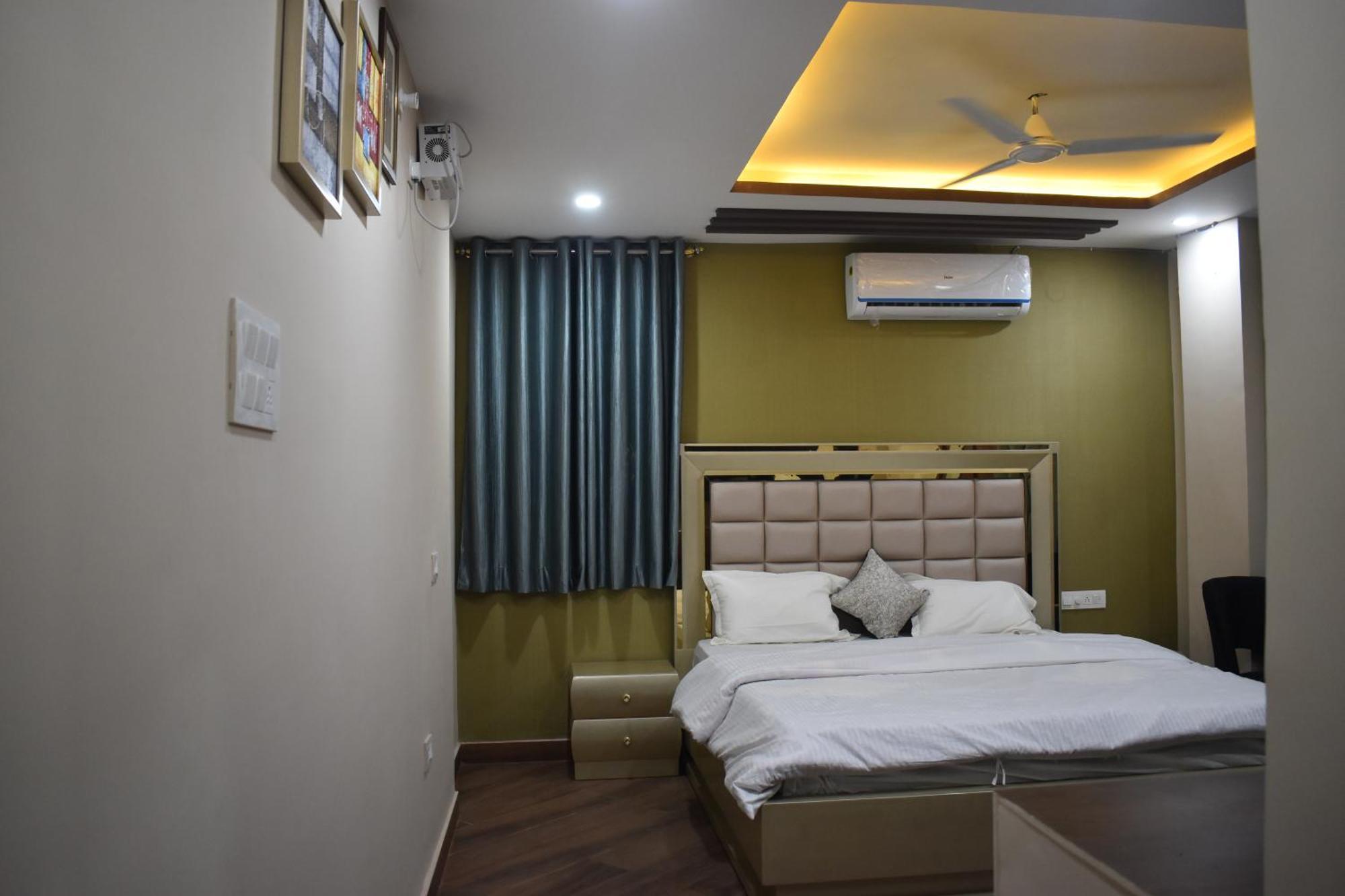 Hotel Lilac Doors Patna  Luaran gambar