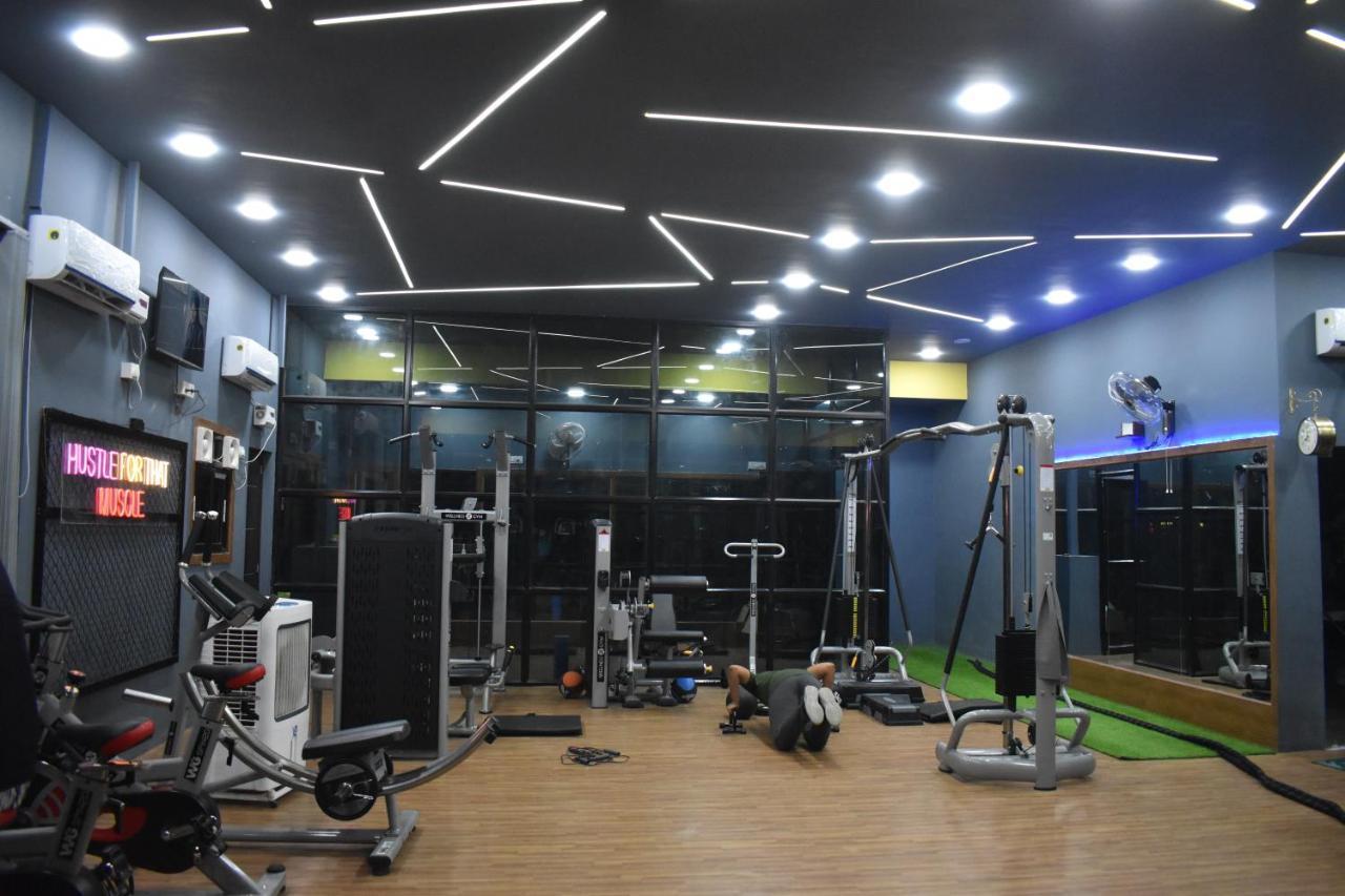 Hotel Lilac Doors Patna  Luaran gambar