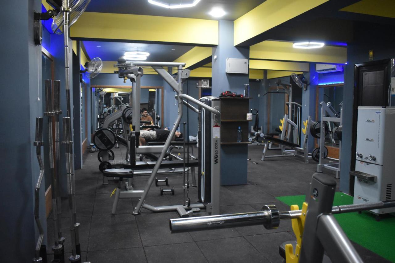Hotel Lilac Doors Patna  Luaran gambar