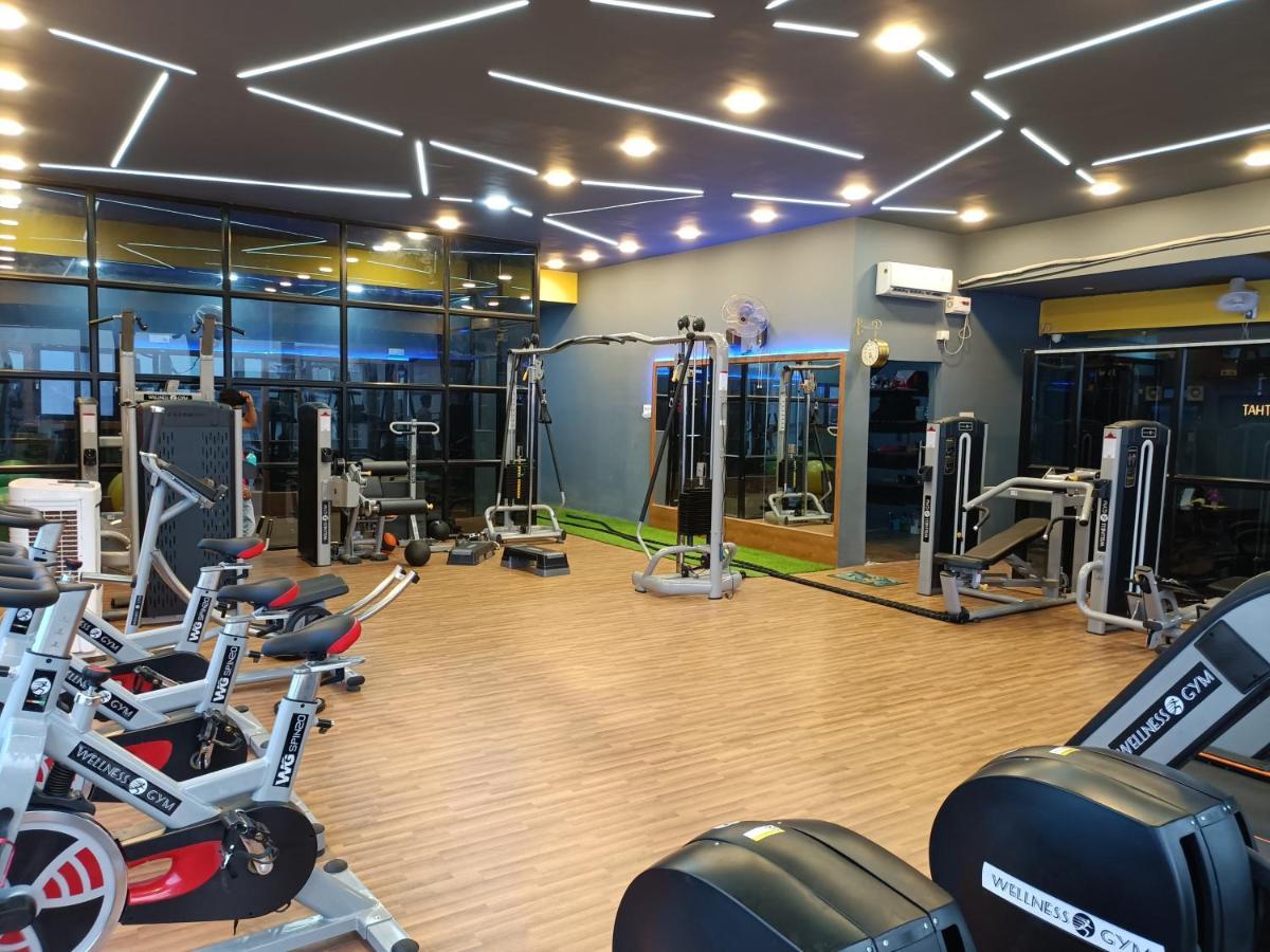 Hotel Lilac Doors Patna  Luaran gambar