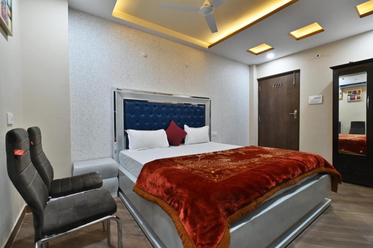 Hotel Lilac Doors Patna  Luaran gambar