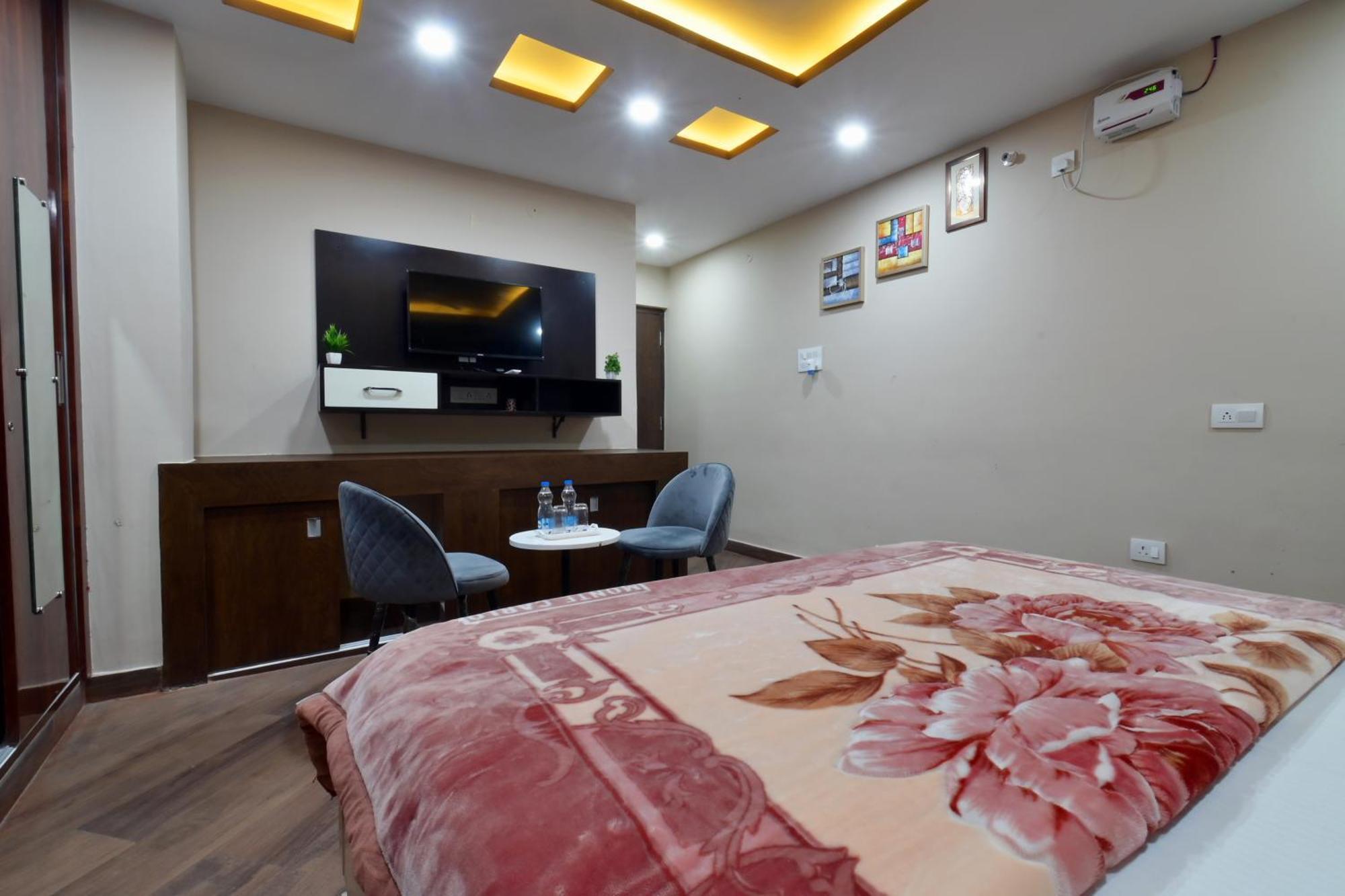 Hotel Lilac Doors Patna  Luaran gambar