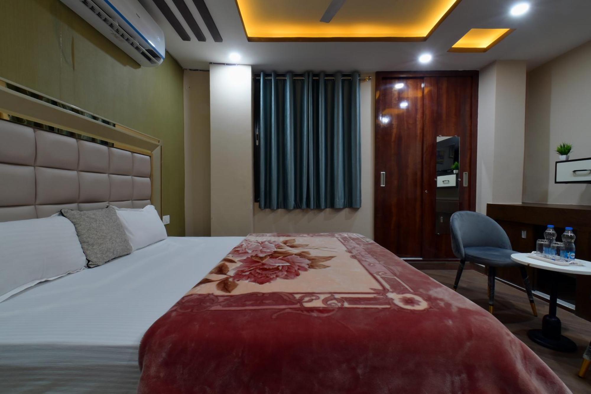Hotel Lilac Doors Patna  Luaran gambar